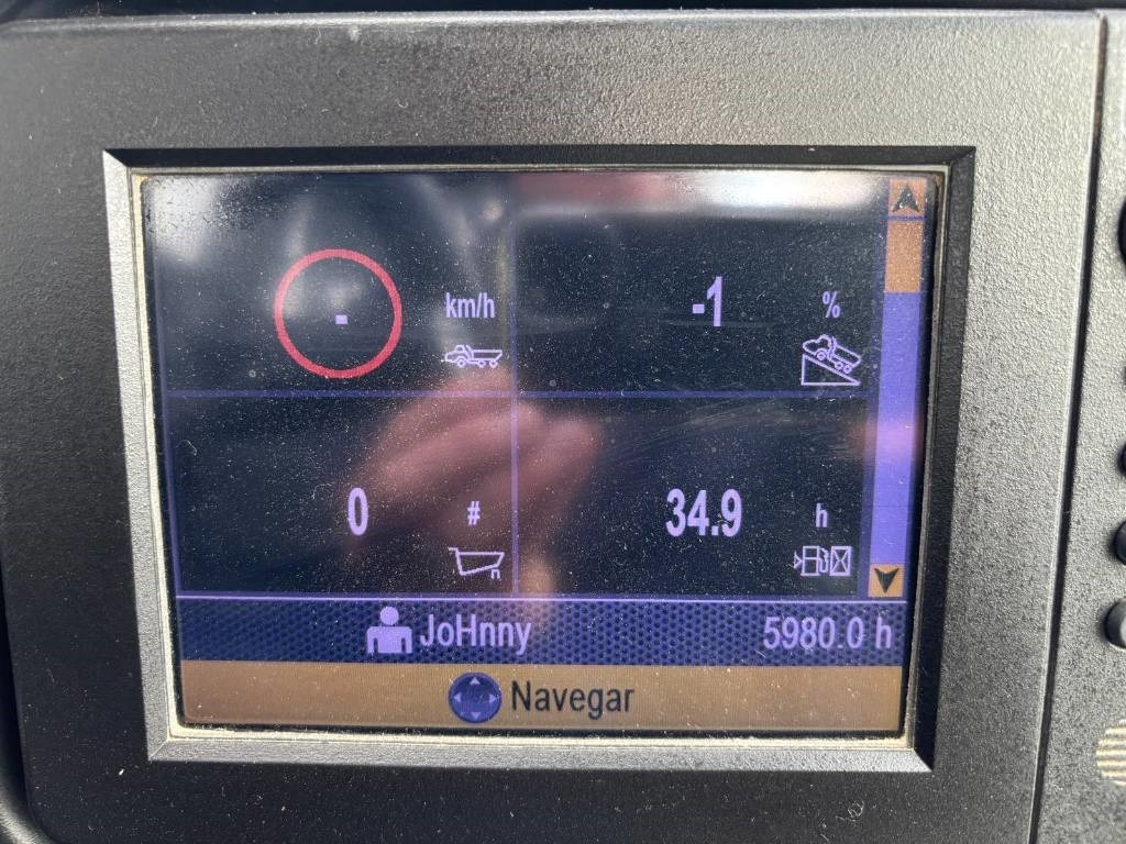 CAT 745 C  liising CAT 745 C: pilt 13 CAT 745 C  liising CAT 745 C: pilt 13