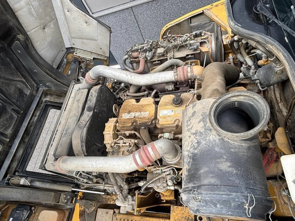 CAT 745 C  liising CAT 745 C: pilt 14 CAT 745 C  liising CAT 745 C: pilt 14