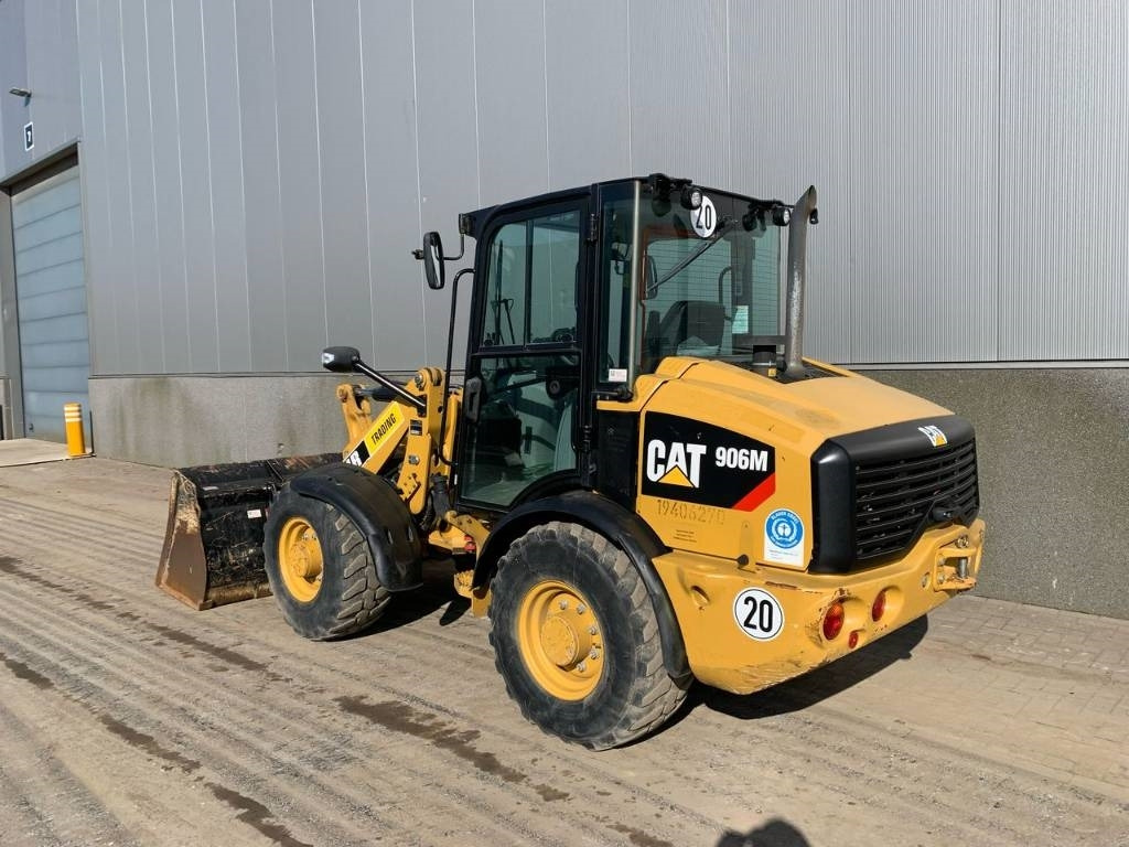 CAT 906 - Rataslaadur: pilt 3 CAT 906 - Rataslaadur: pilt 3