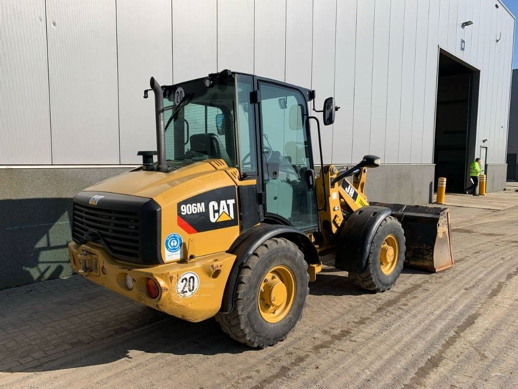 CAT 906 - Rataslaadur: pilt 5 CAT 906 - Rataslaadur: pilt 5