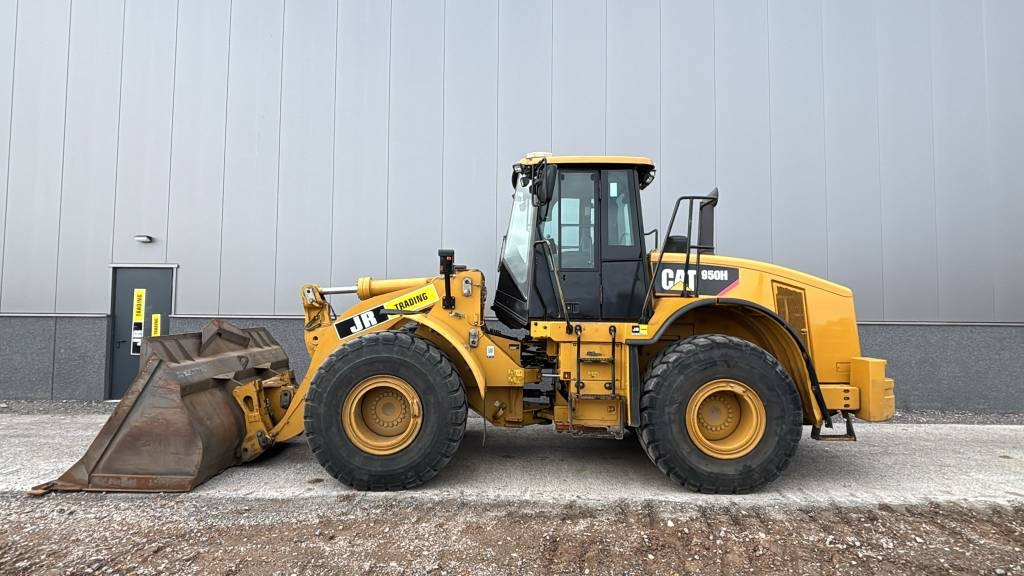 CAT 950 H (Verified low hours) - Rataslaadur: pilt 1 CAT 950 H (Verified low hours) - Rataslaadur: pilt 1