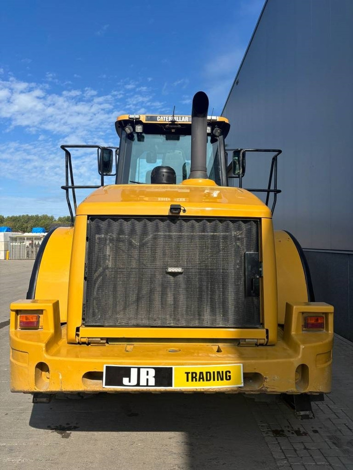 CAT 950 H (Verified low hours) - Rataslaadur: pilt 4 CAT 950 H (Verified low hours) - Rataslaadur: pilt 4