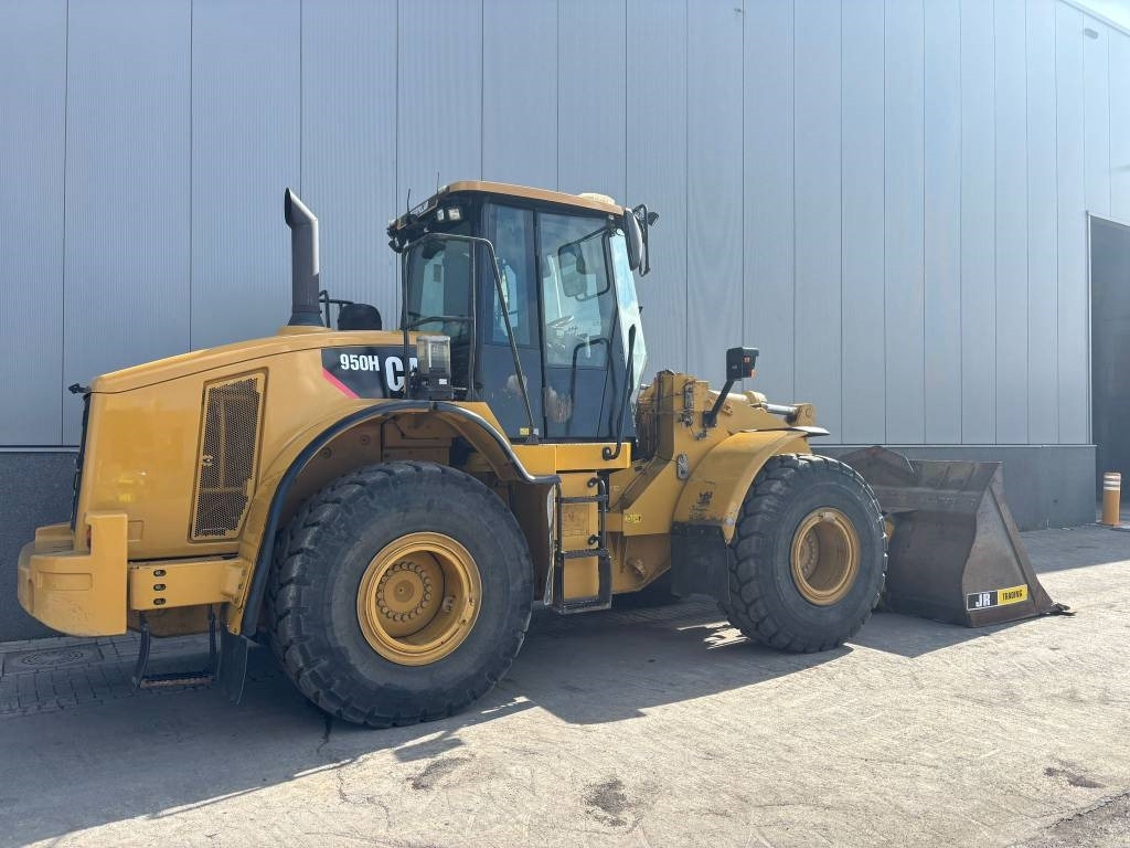 CAT 950 H (Verified low hours) - Rataslaadur: pilt 5 CAT 950 H (Verified low hours) - Rataslaadur: pilt 5