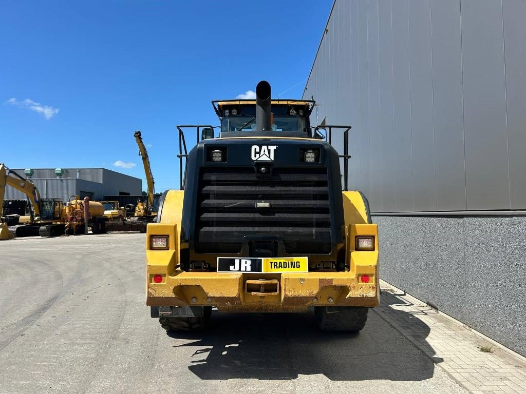CAT 950 K - Rataslaadur: pilt 4 CAT 950 K - Rataslaadur: pilt 4