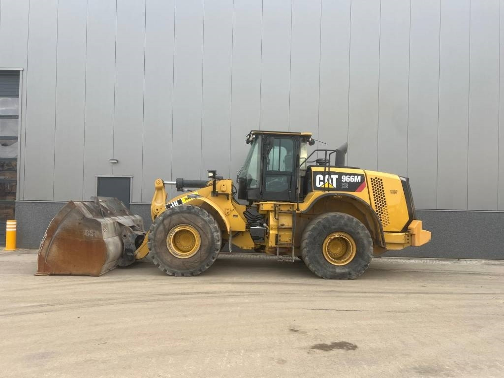 CAT 966M XE - Rataslaadur: pilt 1 CAT 966M XE - Rataslaadur: pilt 1