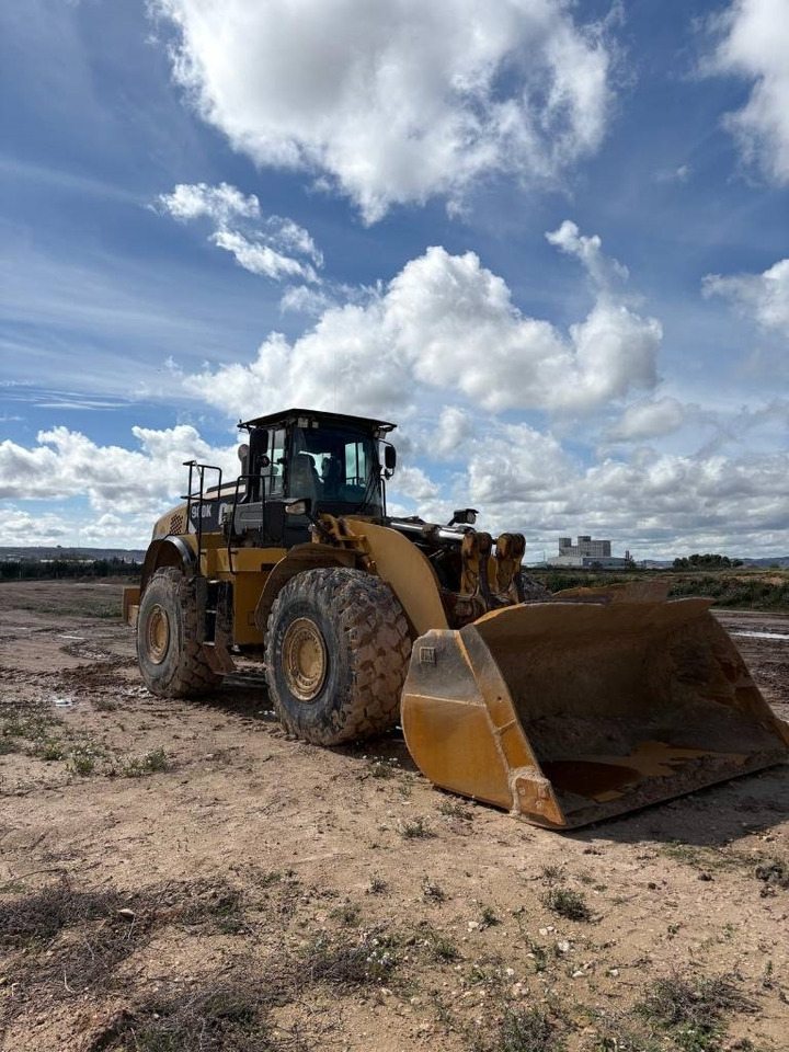 CAT 980 K - Rataslaadur: pilt 5 CAT 980 K - Rataslaadur: pilt 5