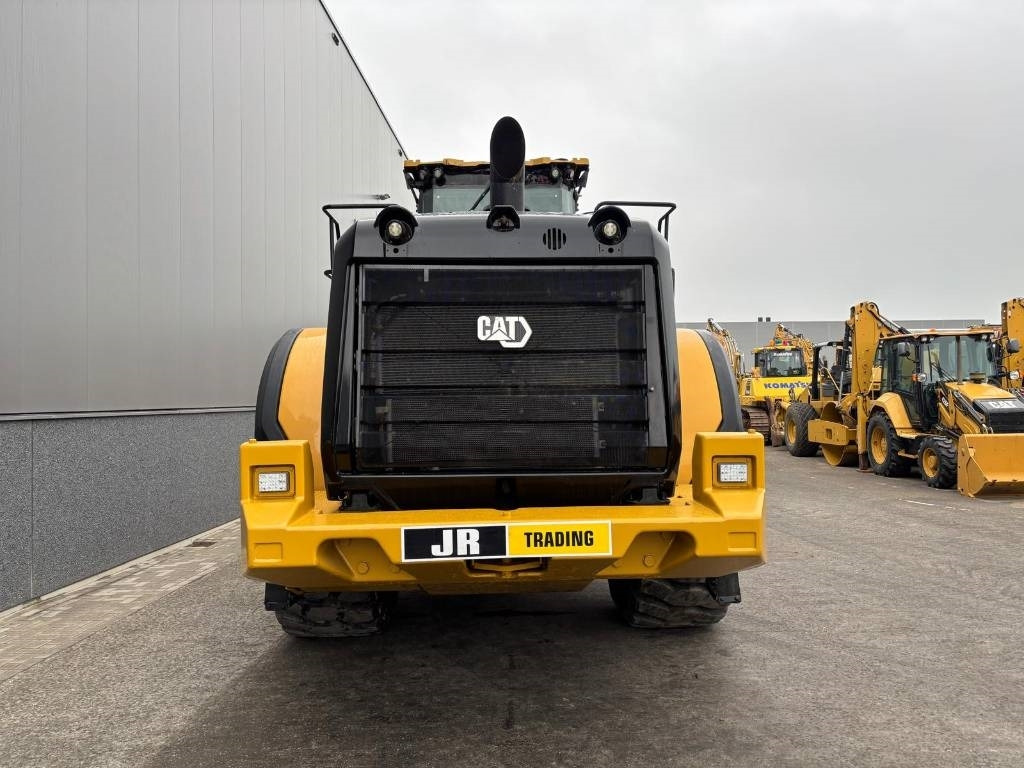 CAT 980 - Rataslaadur: pilt 4 CAT 980 - Rataslaadur: pilt 4