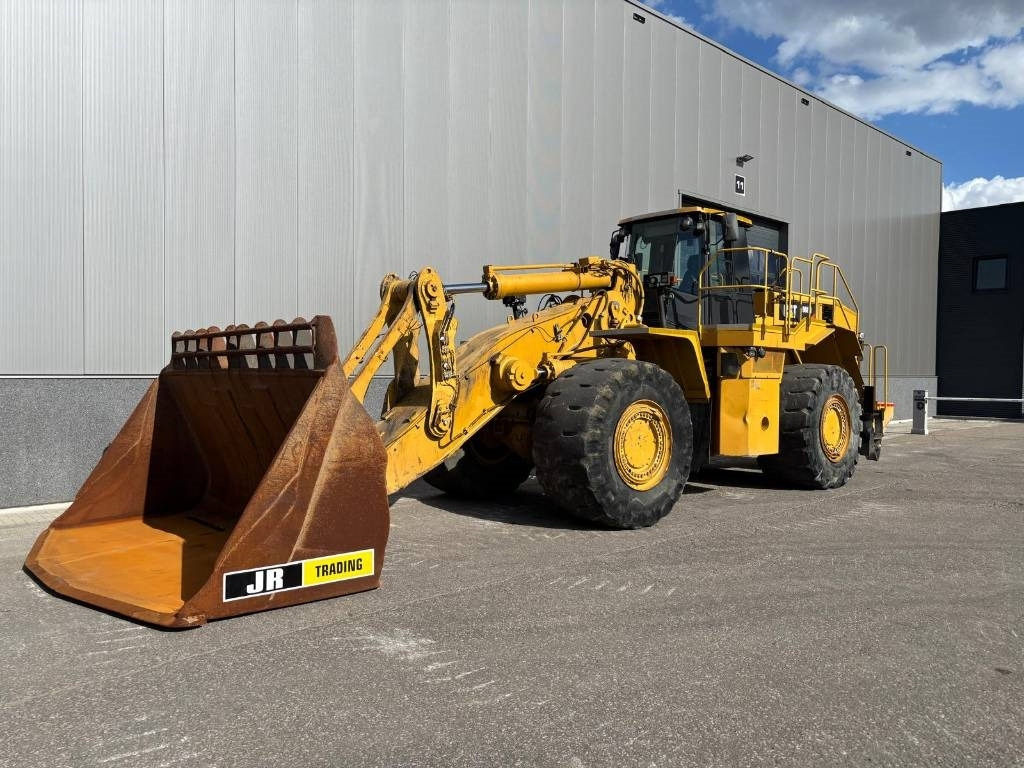 CAT 988 H - Rataslaadur: pilt 2 CAT 988 H - Rataslaadur: pilt 2