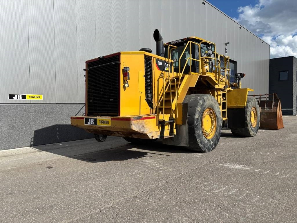 CAT 988 H - Rataslaadur: pilt 5 CAT 988 H - Rataslaadur: pilt 5