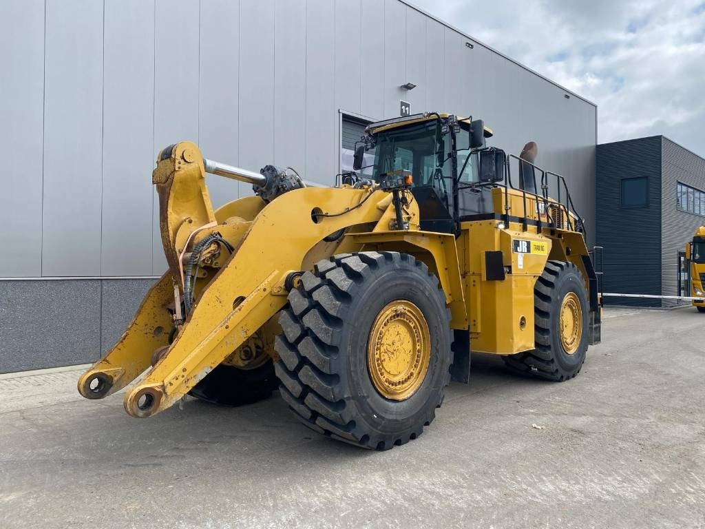 CAT 988K XE (CE + EPA) / (Unused L5 Tyres) - Rataslaadur: pilt 2 CAT 988K XE (CE + EPA) / (Unused L5 Tyres) - Rataslaadur: pilt 2