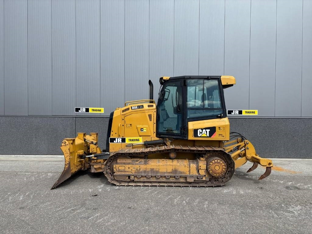 CAT D 5 K 2 XL (Low Verified Hours) - Buldooser: pilt 2 CAT D 5 K 2 XL (Low Verified Hours) - Buldooser: pilt 2