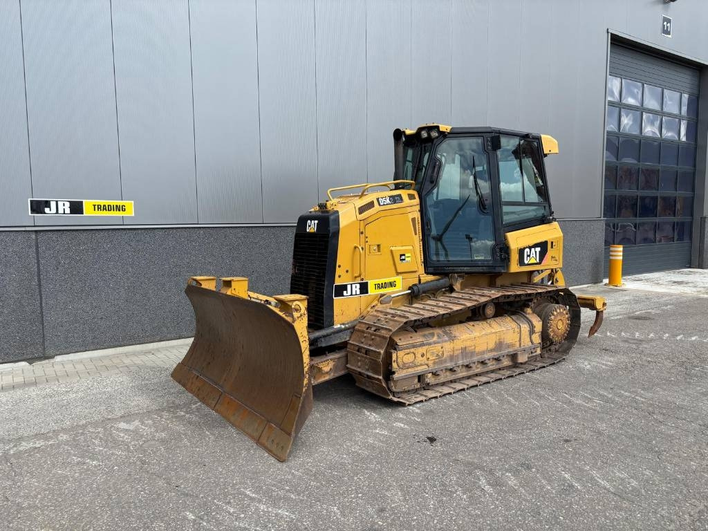 CAT D 5 K 2 XL (Low Verified Hours) - Buldooser: pilt 1 CAT D 5 K 2 XL (Low Verified Hours) - Buldooser: pilt 1