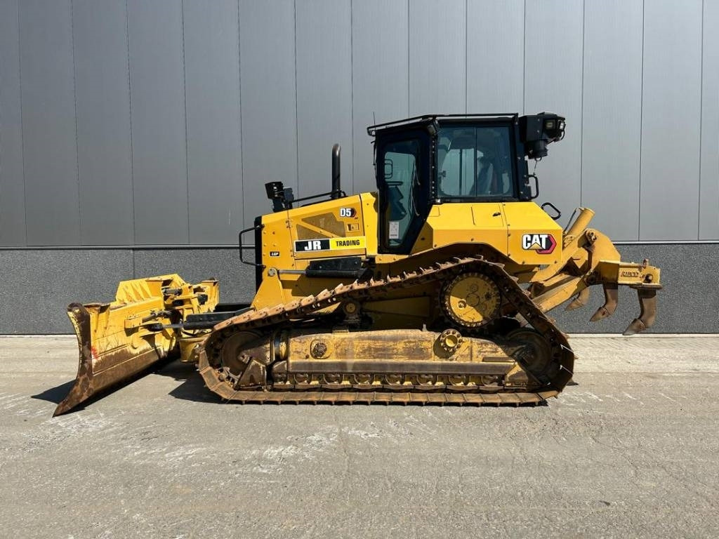 CAT D 5 LGP (new undercarriage + ripper) - Buldooser: pilt 2 CAT D 5 LGP (new undercarriage + ripper) - Buldooser: pilt 2