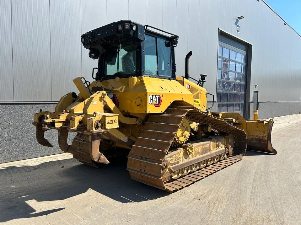 CAT D 5 LGP (new undercarriage + ripper) - Buldooser: pilt 5 CAT D 5 LGP (new undercarriage + ripper) - Buldooser: pilt 5