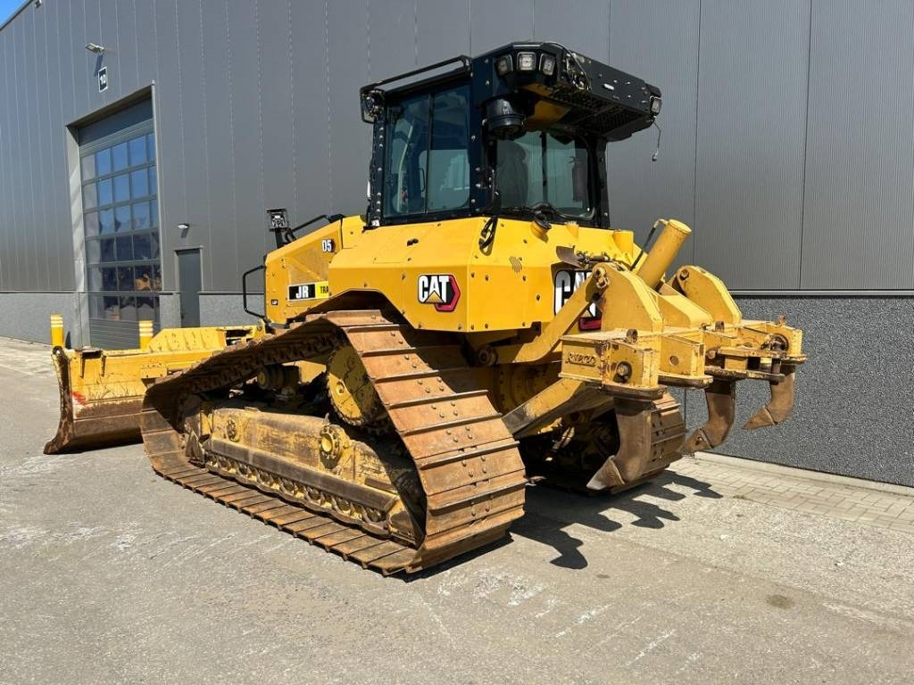 CAT D 5 LGP (new undercarriage + ripper) - Buldooser: pilt 3 CAT D 5 LGP (new undercarriage + ripper) - Buldooser: pilt 3
