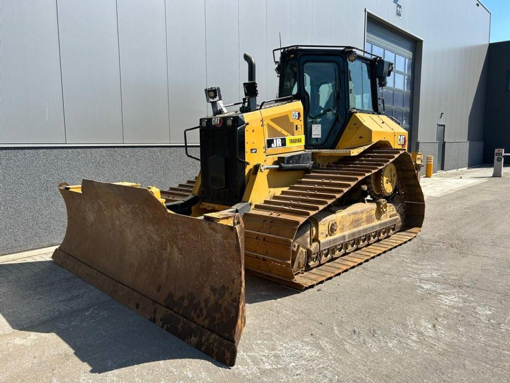 CAT D 5 LGP (new undercarriage + ripper) - Buldooser: pilt 1 CAT D 5 LGP (new undercarriage + ripper) - Buldooser: pilt 1