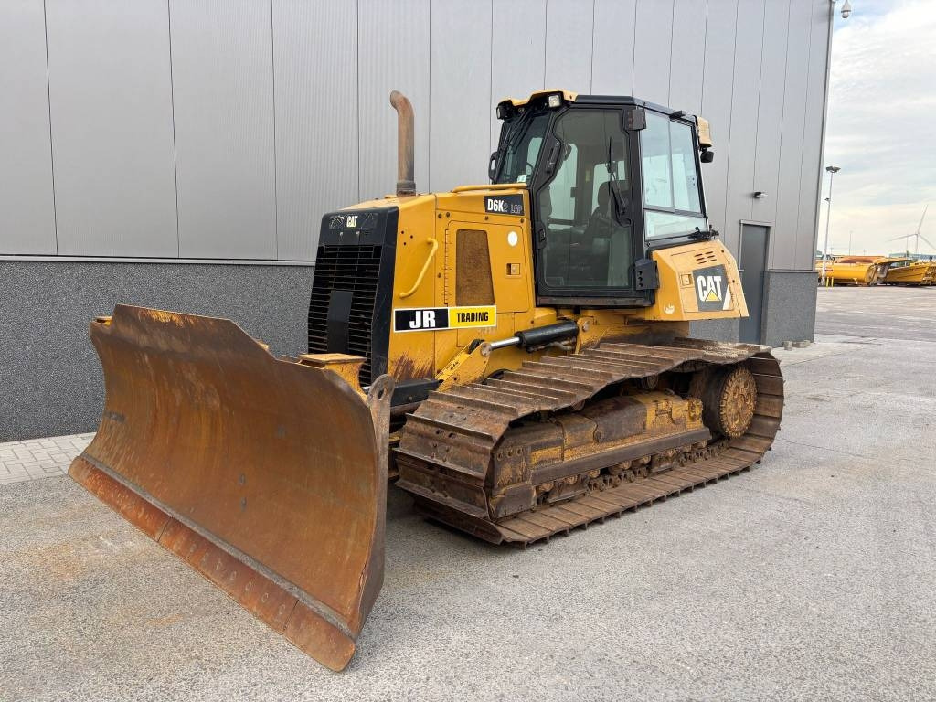 CAT D 6 K 2 LGP - Buldooser: pilt 1 CAT D 6 K 2 LGP - Buldooser: pilt 1