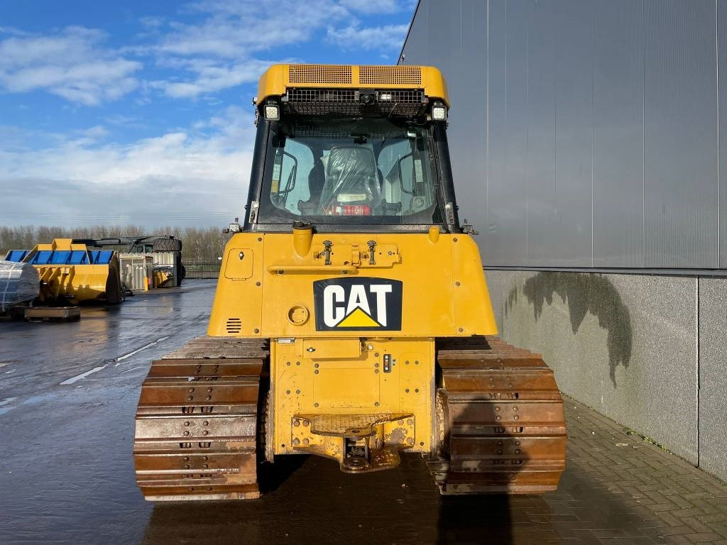 CAT D 6 K 2 LGP - Buldooser: pilt 3 CAT D 6 K 2 LGP - Buldooser: pilt 3
