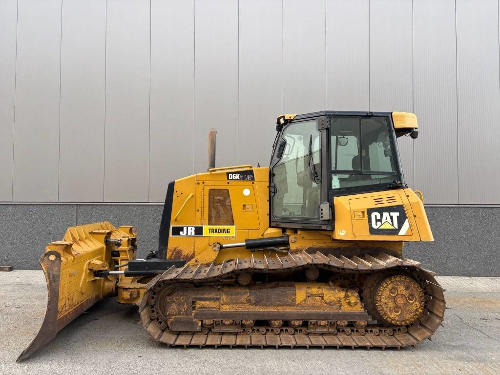 CAT D 6 K 2 LGP - Buldooser: pilt 2 CAT D 6 K 2 LGP - Buldooser: pilt 2
