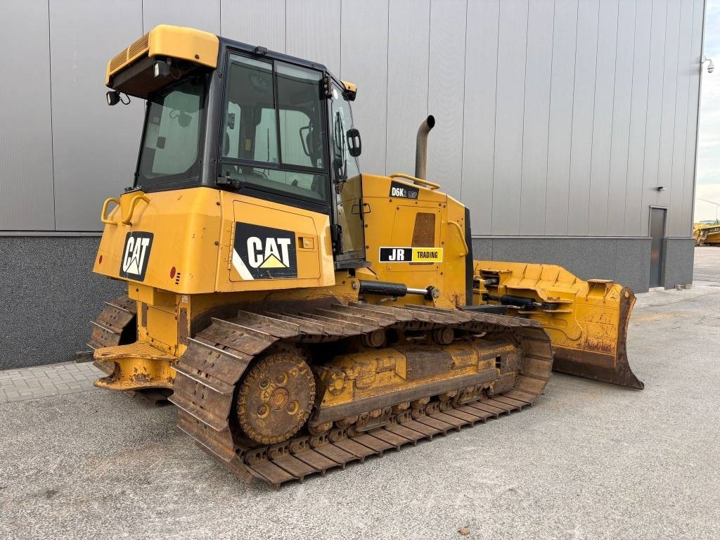 CAT D 6 K 2 LGP - Buldooser: pilt 5 CAT D 6 K 2 LGP - Buldooser: pilt 5