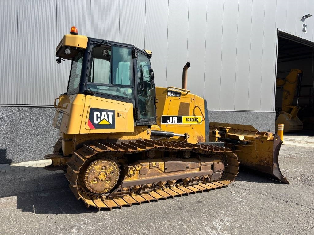 CAT D 6 K 2 LGP  - Buldooser: pilt 5 CAT D 6 K 2 LGP  - Buldooser: pilt 5