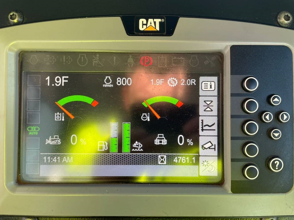 CAT D 6 K 2 LGP  liising CAT D 6 K 2 LGP: pilt 8