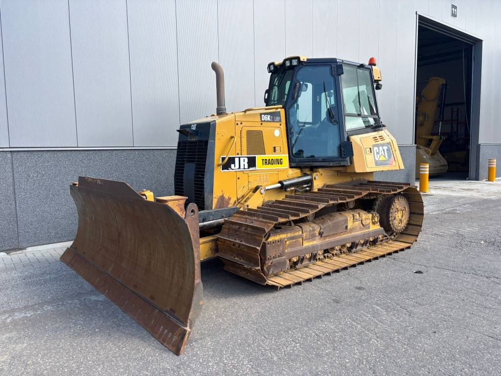CAT D 6 K 2 LGP - Buldooser: pilt 1 CAT D 6 K 2 LGP - Buldooser: pilt 1