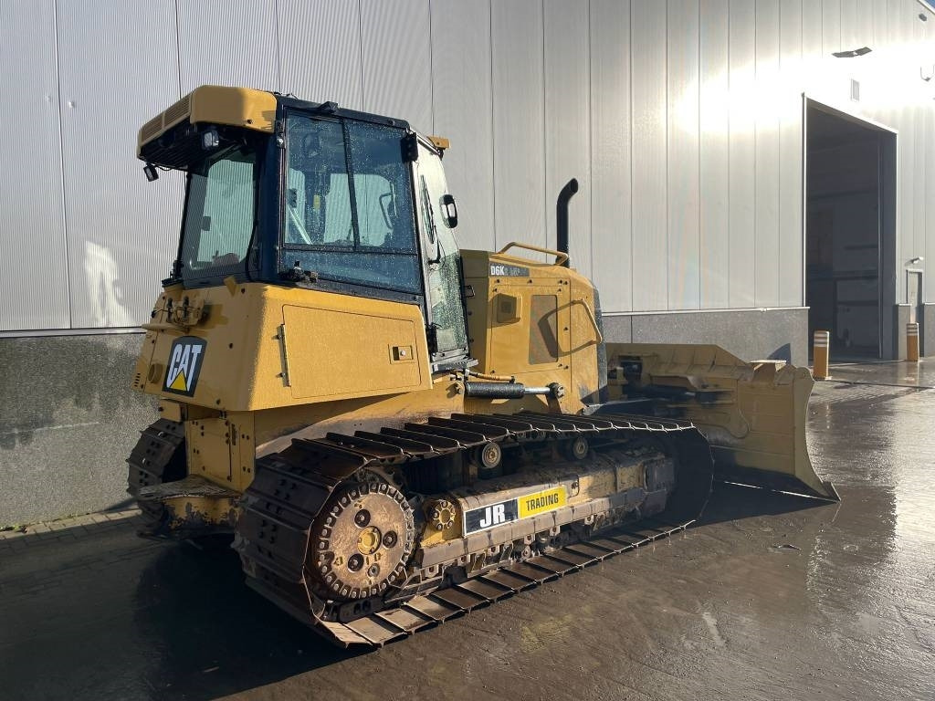 CAT D 6 K 2 LGP - Buldooser: pilt 4 CAT D 6 K 2 LGP - Buldooser: pilt 4