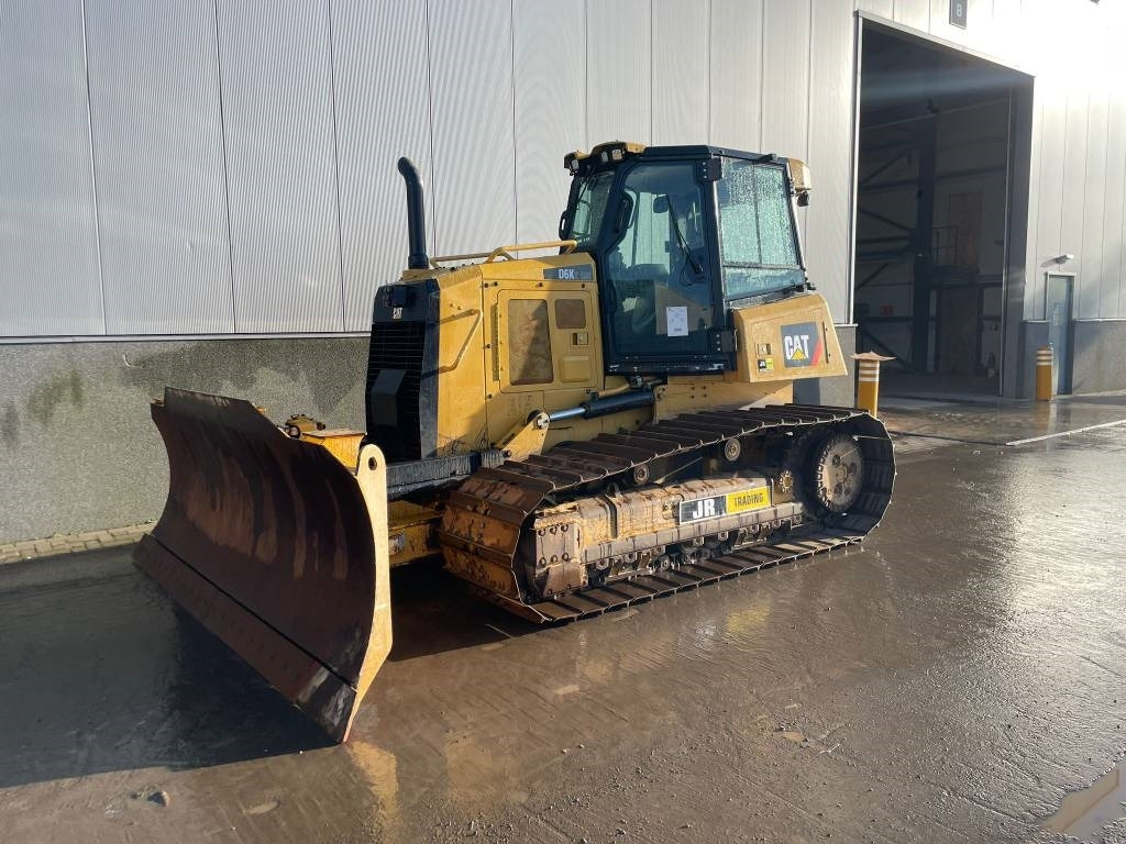 CAT D 6 K 2 LGP - Buldooser: pilt 1 CAT D 6 K 2 LGP - Buldooser: pilt 1