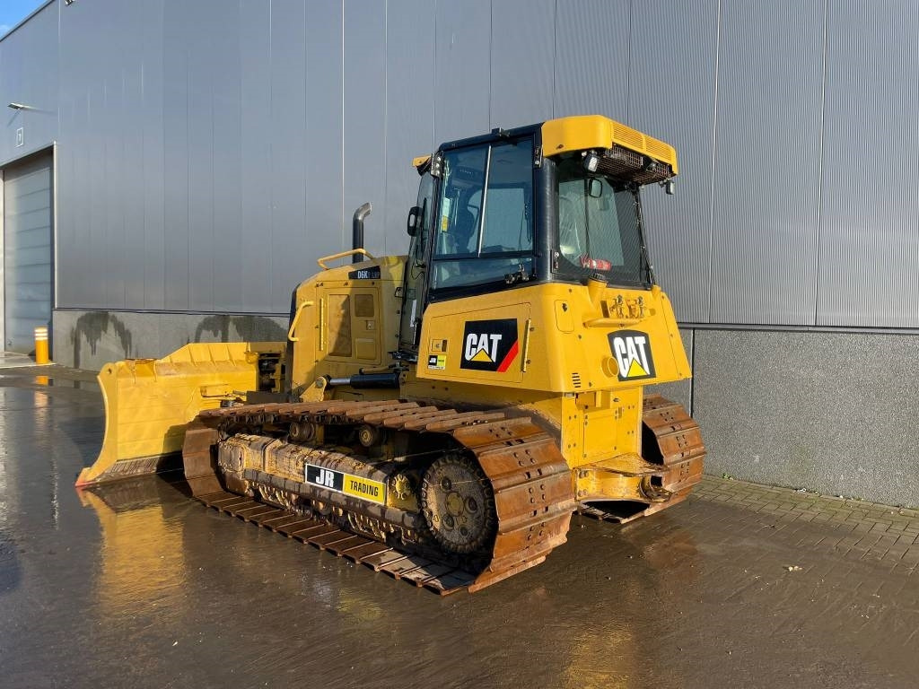 CAT D 6 K 2 LGP - Buldooser: pilt 2 CAT D 6 K 2 LGP - Buldooser: pilt 2