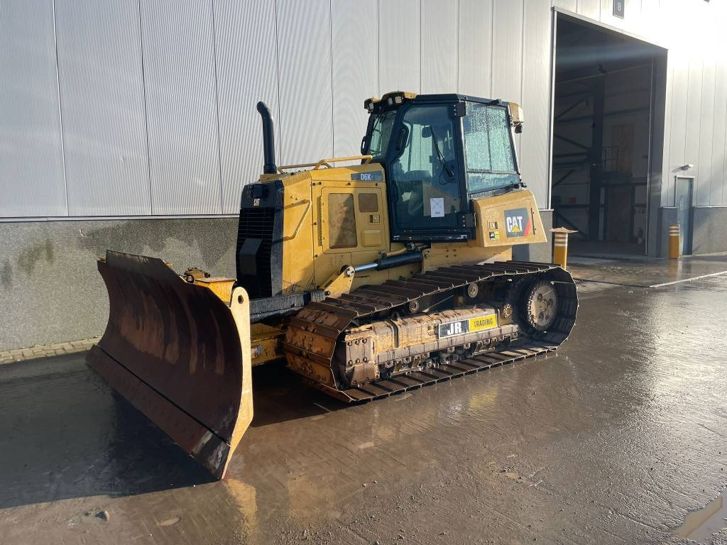 CAT D 6 K 2 LGP  - Buldooser: pilt 1 CAT D 6 K 2 LGP  - Buldooser: pilt 1