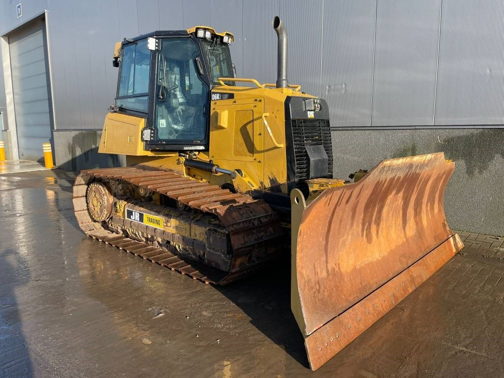 CAT D 6 K 2 LGP - Buldooser: pilt 5 CAT D 6 K 2 LGP - Buldooser: pilt 5