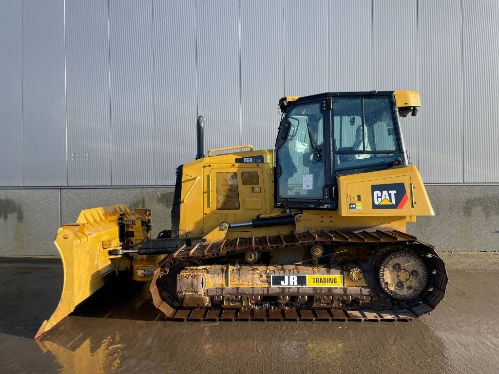 CAT D 6 K 2 LGP - Buldooser: pilt 2 CAT D 6 K 2 LGP - Buldooser: pilt 2
