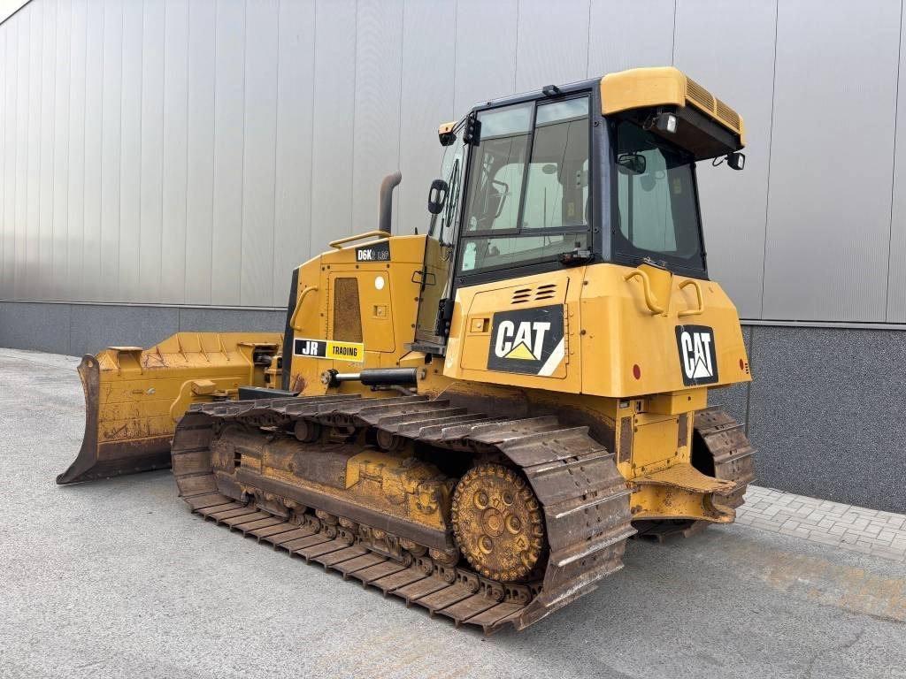 CAT D 6 K 2 LGP - Buldooser: pilt 3 CAT D 6 K 2 LGP - Buldooser: pilt 3