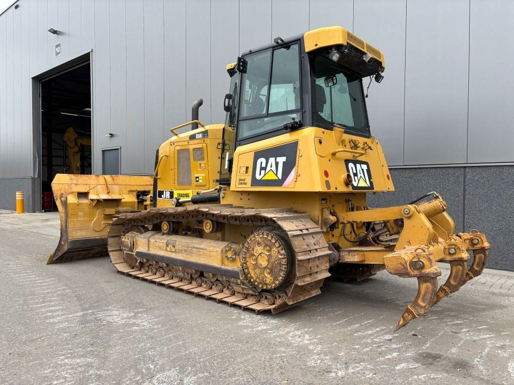 CAT D 6 K 2 XL (CE + EPA)  - Buldooser: pilt 3 CAT D 6 K 2 XL (CE + EPA)  - Buldooser: pilt 3