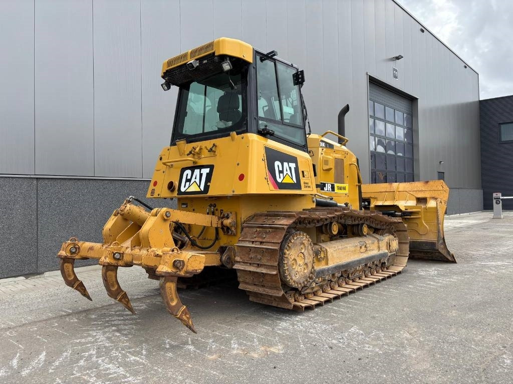CAT D 6 K 2 XL (CE + EPA) - Buldooser: pilt 5 CAT D 6 K 2 XL (CE + EPA) - Buldooser: pilt 5