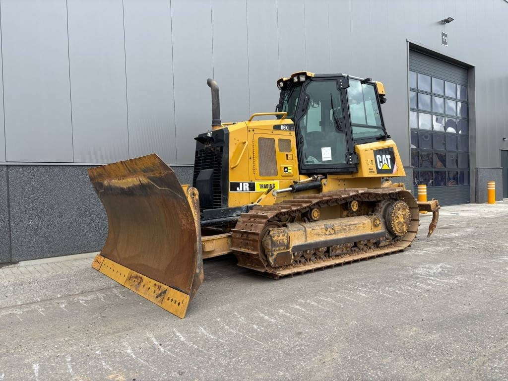 CAT D 6 K 2 XL (CE + EPA) - Buldooser: pilt 1 CAT D 6 K 2 XL (CE + EPA) - Buldooser: pilt 1