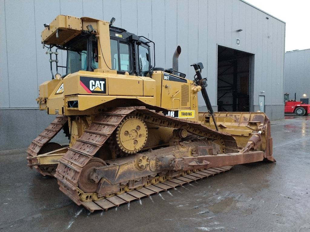 CAT D 6 T LGP (CE / New UC) - Buldooser: pilt 4 CAT D 6 T LGP (CE / New UC) - Buldooser: pilt 4