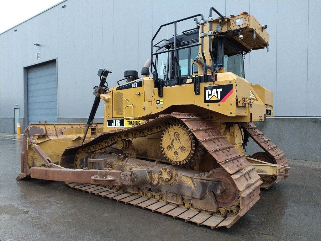 CAT D 6 T LGP (CE / New UC) - Buldooser: pilt 2 CAT D 6 T LGP (CE / New UC) - Buldooser: pilt 2