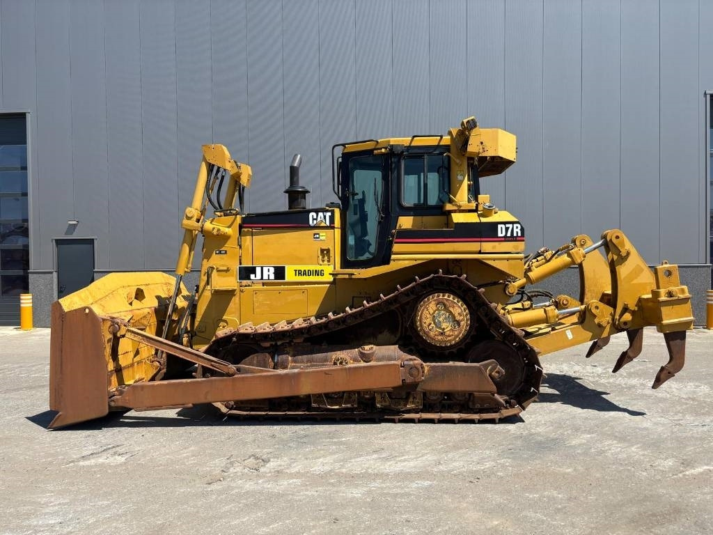 CAT D 7 R (CE certified) - Buldooser: pilt 2 CAT D 7 R (CE certified) - Buldooser: pilt 2