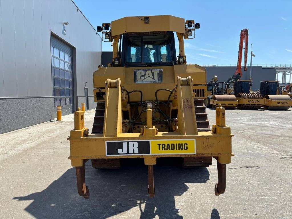CAT D 7 R (CE certified) - Buldooser: pilt 4 CAT D 7 R (CE certified) - Buldooser: pilt 4