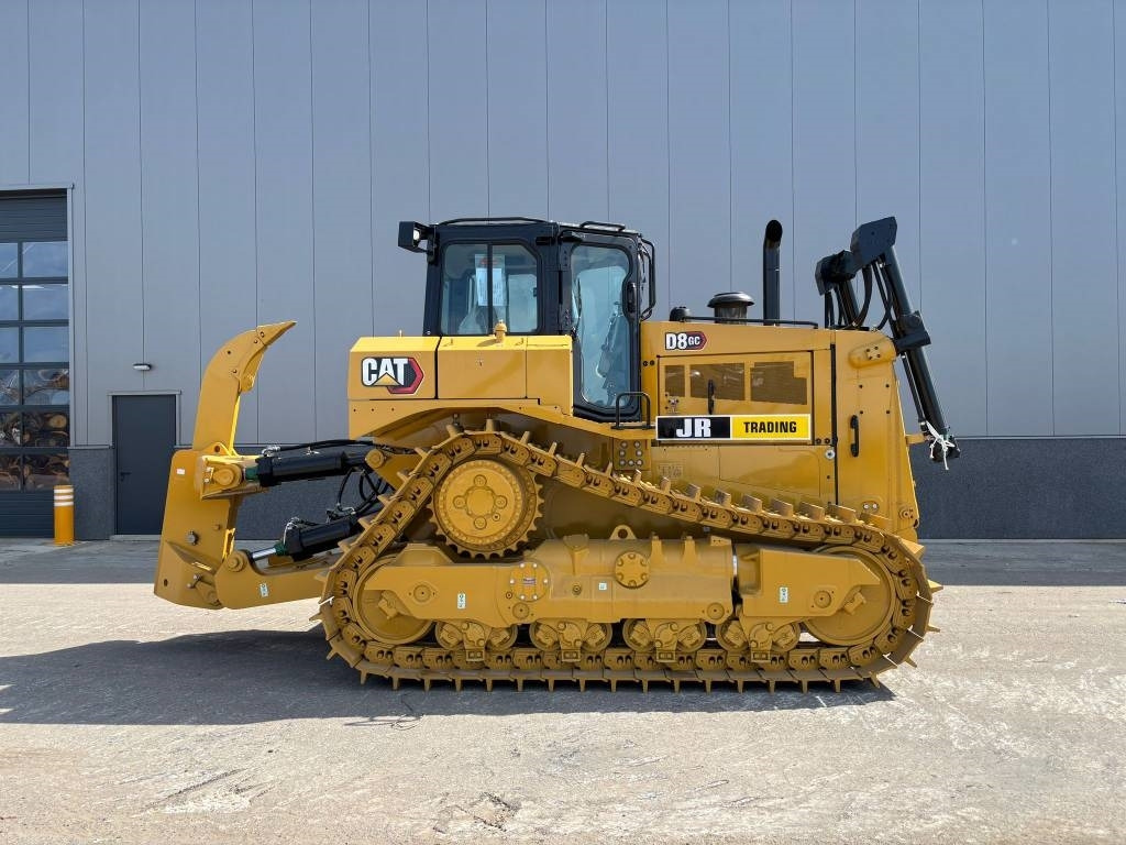 CAT D 8 - D 8 GC - D 8 T - D 8 R - Buldooser: pilt 5 CAT D 8 - D 8 GC - D 8 T - D 8 R - Buldooser: pilt 5