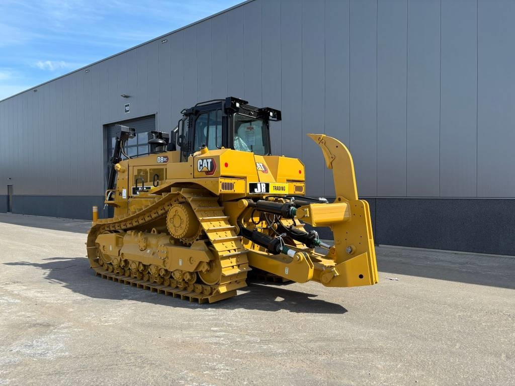 CAT D 8 - D 8 GC - D 8 T - D 8 R - Buldooser: pilt 3 CAT D 8 - D 8 GC - D 8 T - D 8 R - Buldooser: pilt 3