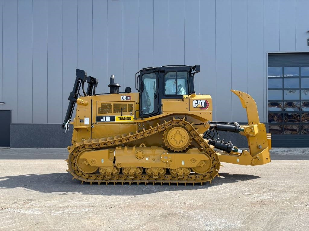 CAT D 8 - D 8 GC - D 8 T - D 8 R - Buldooser: pilt 2 CAT D 8 - D 8 GC - D 8 T - D 8 R - Buldooser: pilt 2