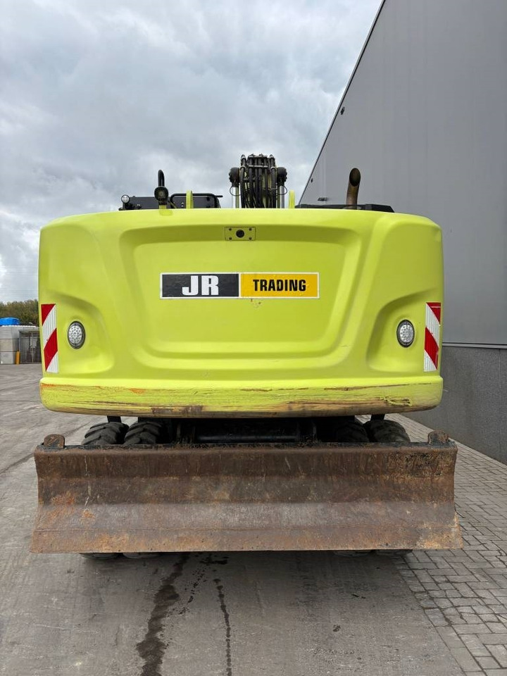 CAT M 320 F  - Ratastel ekskavaator: pilt 4 CAT M 320 F  - Ratastel ekskavaator: pilt 4