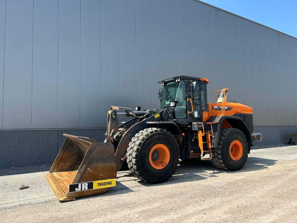 Doosan DL 420-7 (CDC) - Rataslaadur: pilt 2 Doosan DL 420-7 (CDC) - Rataslaadur: pilt 2