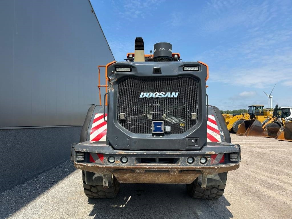 Doosan DL 420-7 (CDC) - Rataslaadur: pilt 4 Doosan DL 420-7 (CDC) - Rataslaadur: pilt 4