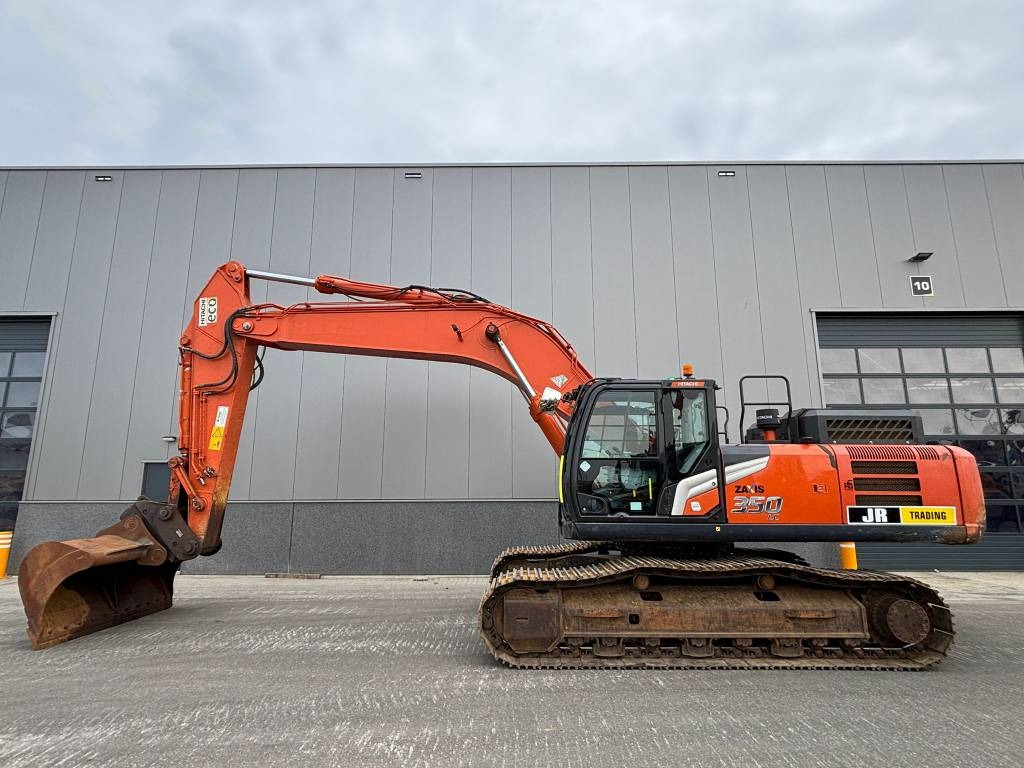 Hitachi ZX 350 LC-7 (Under Preparation) - Lintekskavaator: pilt 1 Hitachi ZX 350 LC-7 (Under Preparation) - Lintekskavaator: pilt 1