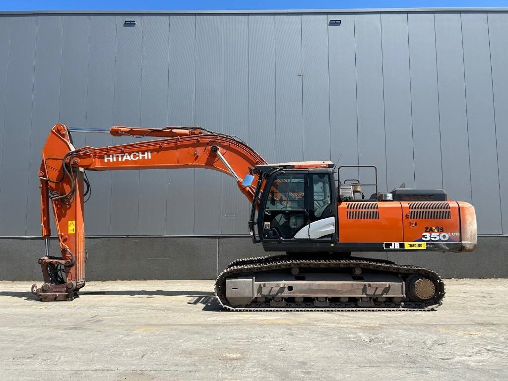 Hitachi ZX 350 LC N-6 (Under Preparation) - Lintekskavaator: pilt 1 Hitachi ZX 350 LC N-6 (Under Preparation) - Lintekskavaator: pilt 1