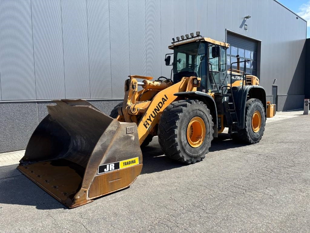 Hyundai HL 770-9 A  - Rataslaadur: pilt 2 Hyundai HL 770-9 A  - Rataslaadur: pilt 2